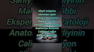 Cəlilabad rayonunda 8 aylıq hamilə qadın ölüb