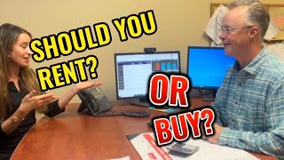 Rent vs Buy? Financial Analysis!