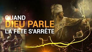 Le prophète Daniel 05 - Quand Dieu parle, la fête s'arrête