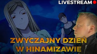 🔴ZWYCZAJNY DZIEŃ W HINAMIZAWIE - Higurashi When They Cry Hou - Ch.1 Onikakushi [#02]🔴