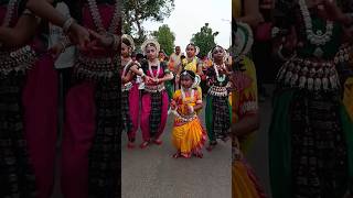 Ratha Yatra 2023 || Udala Mayurbhanj|||Odishi dance #viral #shorts #odisha #rathayatra#odishi#udala