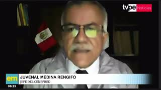 Informe Tv Peru 23/06/2021