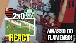 REACT REAÇÕES FLAMENGO 2 X 0 PALMEIRAS VAMOS RIR MELHORES MOMENTOS COPA DO BRASIL 2024