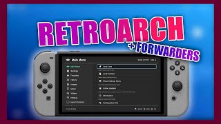 Guía para Instalar Retroarch en $witch: Accesos Directos y BIOS Incluidos 🗂️