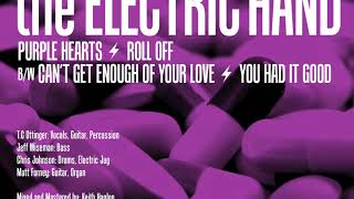 THE ELECTRIC HAND - Purple Hearts