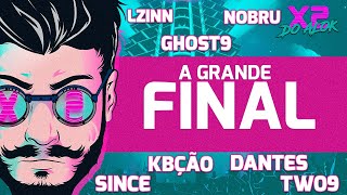 🔴 GRANDE FINAL X2 DO ALOK - FREE FIRE AO VIVO 🔴