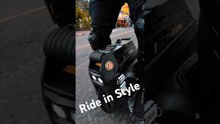 EUC Extremebull Commander High Speed  #electrictransportation #electricunicycle #eucride #eucrider