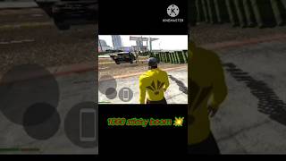 1000 sticky boom blast 💥 in indian bike driving 3d game #shorts #shortvideo