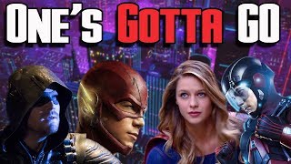 Arrowverse Week 1 Review | CW's Arrow, Flash, Legends of Tomorrow, Supergirl | One's Gotta Go Weekly