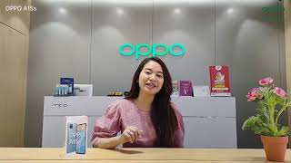 NEW OPPO A15S 4/64