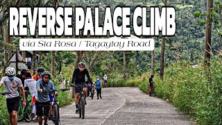 RevPal Climb All The Way Down to Kambal Ahon and Marcos Twin Mansion via Sta.Rosa/Tagaytay road