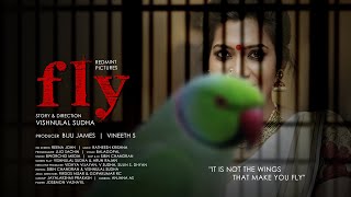 FLY | Award Winning Thriller Short Film | Reena John | Vishnulal Sudha | Sibin Chandran