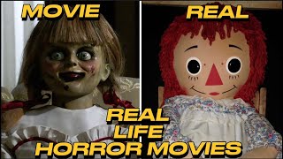 Horror Movies Based on Real Events