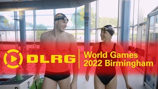 DLRG | World Games 2022 Birmingham