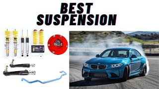 Best Suspension Mods for the Money