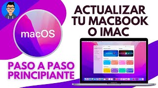 ✅ Como ACTUALIZAR mi MAC a la Ultima Version