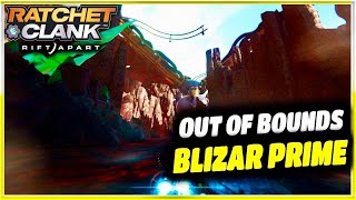 FULLY OUT OF BOUNDS BLIZAR PRIME | RATCHET & CLANK RIFT APART PS5 GLITCHES