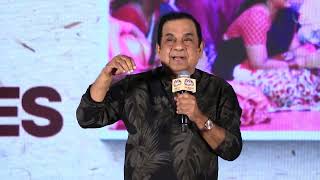 Hasya Brahma Brahmanandam Specch At Utsavam Movie Teaser Launch Event | Telugu movies