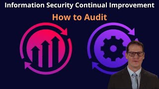 Perish or Improve | ISO 27001 Continual Improvement - Audit Checklist