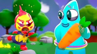 Yummy, Yummy! Don't Stay Hungry |  Vavaloo Kids Songs