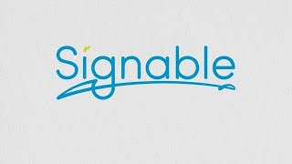 Odoo - Signable Integration Digital Sign by SerpentCS