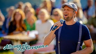 Gaute Ormåsen - Kamilla Og Sebastian (Allsang på Grensen 2021)