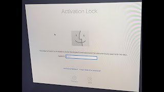 Unlock #macbookT2 iCloud Activation Lock/Pin Code/EFi + iBridgeOS 7 Without Jailbreak Hai T2 Ramdisk