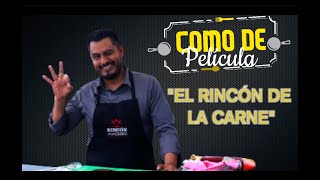 El Rincón de la Carne - Javier Garzón