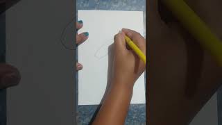 how to draw easy #easydrawing #viral #youtubeshorts #drawing