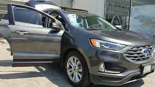 Ford Edge titanium 2019