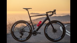 A Grinduro Special -- Fully Custom Cannondale Topstone Carbon