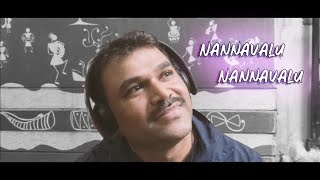 Nannavalu Nannavalu | Karaoke Cover | by Ravi Nataraj Murthy | Immanuel's Academy of Performing Arts