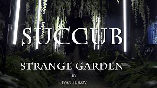 Показ моды Succub STRANGE GARDEN