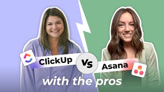 Ultimate ClickUp vs Asana Side by Side Comparison