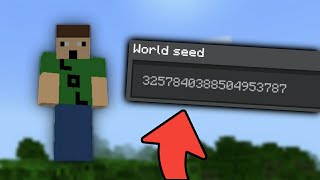 The Default Seed For Minecraft Bedrock Edition 1.20! (Default Seed Generator)