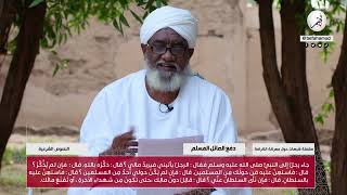 قتال الصائل المسلم || جواب شبهات حول الجهاد في السودان (1) - 2024 || فضيلة الشيخ مختار بدري