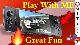 Game-pad : Amazing Gaming Experience📟📱🔥 | Play with Gamepad | Hand held Game Tool