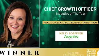 2024 Chief Officer Awards | Kelly Loeffler