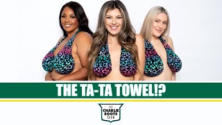 Ta-Ta Towels 🤯🤣 Slings for Breasts