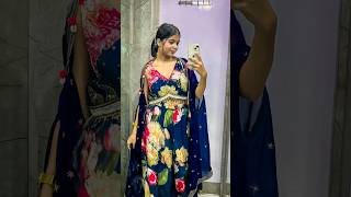 বিয়ের shopping করছি নাকি?😅🧿#minivlog #shorts #shoppingvlog #weddingdress