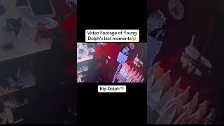 Last Moments Of Young Dolph #shorts #trendingshorts #new