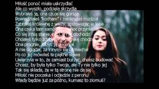 Verba ft. Sylwia Przybysz -  Najważniejsza (Lyrics)