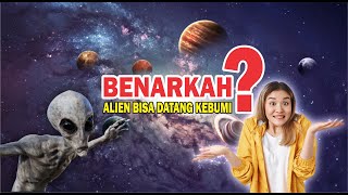 5 Mitos dan Miskonsepsi Terkenal Tentang Alam Semesta yang Wajib Kamu Ketahui !!