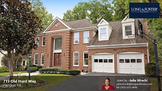 Sale: 5 Beds - 4 Baths - 5024 sq ft - Herndon - VA [$1,125,000] MLS #: VAFX2203116