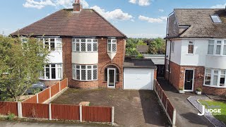 GLEN PARK AVENUE, GLENFIELD, LEICESTERSHIRE