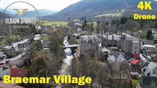 May Sunshine in beautiful Braemar - DJI MINI3 Pro 4K