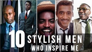 10 STYLISH MEN WHO INSPIRE ME | The StyleJumper