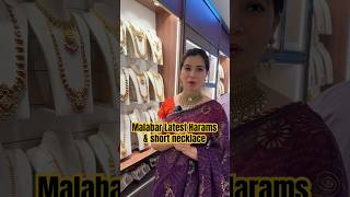 Malabar latest haram collection#youtubeshorts #malabargoldanddiamond