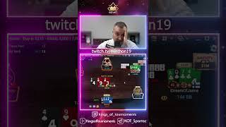 Мои дела нормально #Shorts #poker #Minthon19