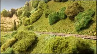 HO scale DM&IR ore loads and MRF freight on my home layout